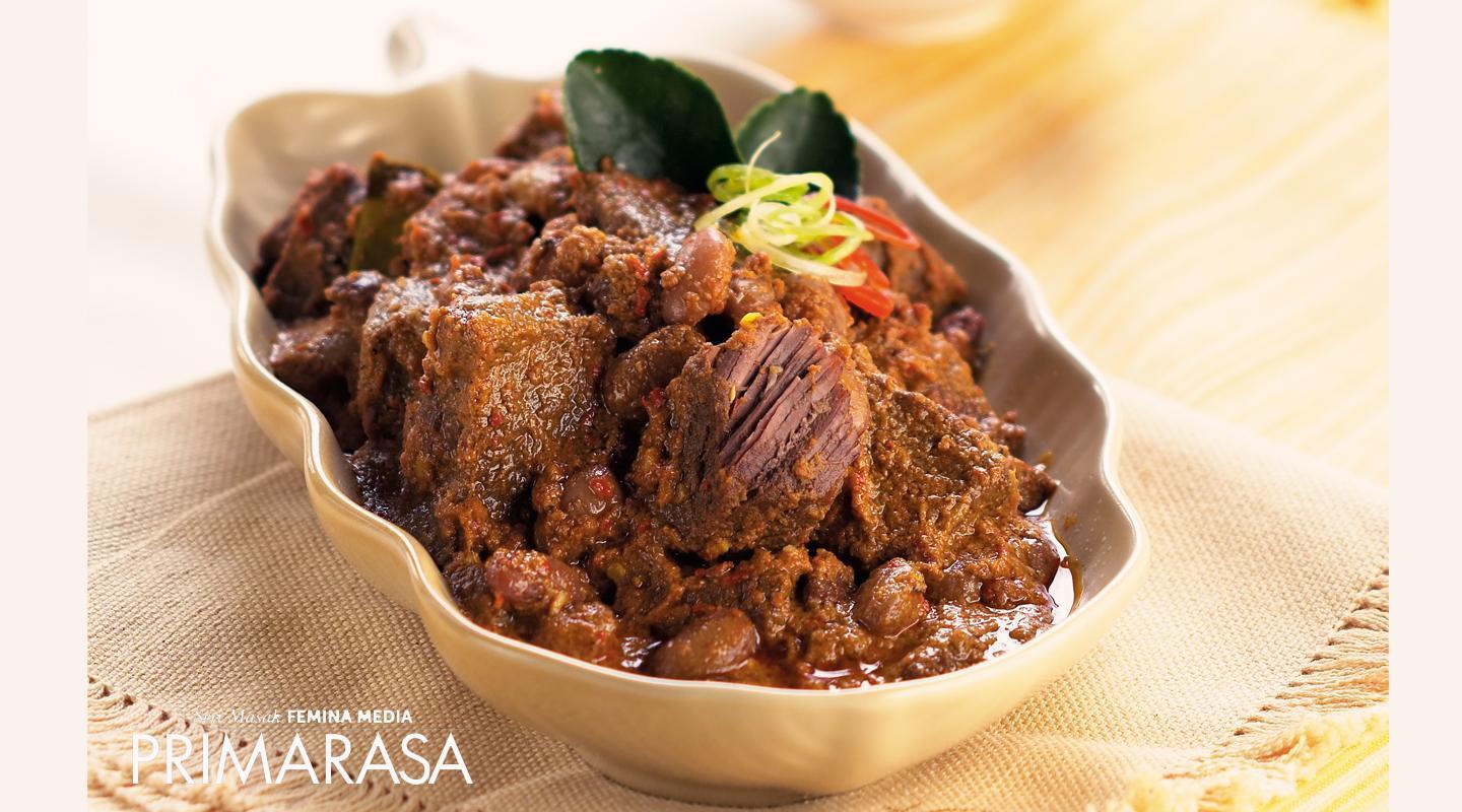 Cara Membuat Sup Kacang Merah Daging Sapi - Kreatifitas Terkini